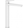 Bateria umywalkowa stojąca biała 452271244 KFA Armatura Malaga zdj.1
