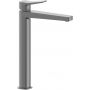 Bateria umywalkowa stojąca grafit 452271261 KFA Armatura Malaga zdj.1