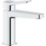 Bateria umywalkowa stojąca chrom 452281500 KFA Armatura Malaga zdj.1