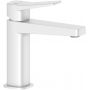 Bateria umywalkowa stojąca biała 452281544 KFA Armatura Malaga zdj.1