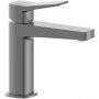 Bateria umywalkowa stojąca grafit 452281561 KFA Armatura Malaga zdj.1