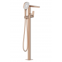 Bateria wannowo-prysznicowa wolnostojąca 452551034 KFA Armatura Malaga zdj.1
