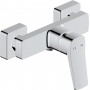 Bateria prysznicowa ścienna chrom 452601000 KFA Armatura Malaga zdj.1