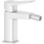 Bateria bidetowa stojąca biała 452701544 KFA Armatura Malaga zdj.1