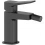 Bateria bidetowa stojąca czarna 452701581 KFA Armatura Malaga zdj.1