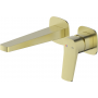Bateria umywalkowa podtynkowa złota 452981031 KFA Armatura Malaga zdj.1