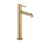Bateria umywalkowa stojąca złota 503263239 KFA Armatura Moza Brushed Light Gold zdj.1