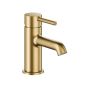 Bateria umywalkowa stojąca złota 503281539 KFA Armatura Moza Brushed Light Gold zdj.1