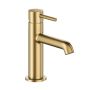 Bateria umywalkowa stojąca złota 503283539 KFA Armatura Moza Brushed Light Gold zdj.1