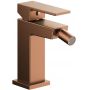 Bateria bidetowa stojąca miedź 513701534 KFA Armatura Logon Brushed Rose Gold zdj.1
