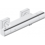 Bateria prysznicowa ścienna z termostatem chrom 575601000 KFA Armatura Malaga zdj.1