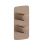 Bateria prysznicowa podtynkowa z termostatem 575900134 KFA Armatura Malaga zdj.1