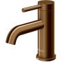 Bateria umywalkowa stojąca miedź QB100ABC Kohlman Axel Brushed Copper zdj.1
