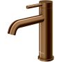 Bateria umywalkowa stojąca miedź QB105ABC Kohlman Axel Brushed Copper zdj.1