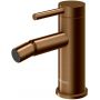Bateria bidetowa stojąca miedź QB130ABC Kohlman Axel Brushed Copper zdj.1