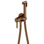 Bateria bidetowa podtynkowa miedź QW135ABC Kohlman Axel Brushed Copper zdj.1