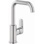 Bateria umywalkowa stojąca chrom 310270575 Kludi X0 zdj.1