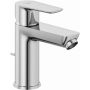 Bateria umywalkowa stojąca chrom 312880575 Kludi X0 zdj.1