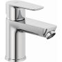 Bateria umywalkowa stojąca chrom 312900575 Kludi X0 zdj.1