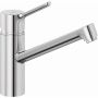 Bateria kuchenna stojąca chrom 327370575 Kludi M1 zdj.1