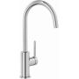 Bateria kuchenna stojąca chrom 408080575 Kludi M1 zdj.1
