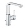 Bateria umywalkowa stojąca chrom 420250573 Kludi O-Cean zdj.1
