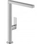 Bateria kuchenna stojąca chrom 568030575 Kludi Qord zdj.1