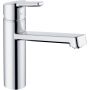 Bateria kuchenna stojąca chrom 585750575 Kludi M3 zdj.1