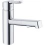 Bateria kuchenna stojąca chrom 585810575 Kludi M3 zdj.1