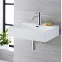 Bateria umywalkowa stojąca chrom 1001000CRKB Kronenbach Lima 2.0 zdj.5