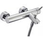 Bateria wannowo-prysznicowa ścienna chrom 1001100CRKB Kronenbach Lima 2.0 zdj.6