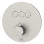 Bateria wannowo-prysznicowa podtynkowa 19043003ES Kronenbach Smart Push zdj.1