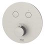 Bateria wannowo-prysznicowa podtynkowa z termostatem 19044002ES Kronenbach Smart Push zdj.1
