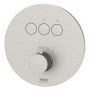 Bateria wannowo-prysznicowa podtynkowa z termostatem 19044003ES Kronenbach Smart Push zdj.1