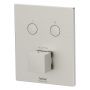 Bateria wannowo-prysznicowa podtynkowa z termostatem 19046002ES Kronenbach Smart Push zdj.1