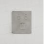 Bateria wannowo-prysznicowa podtynkowa z termostatem 19046002ES Kronenbach Smart Push zdj.4