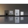 Bateria wannowo-prysznicowa podtynkowa z termostatem 19046002ES Kronenbach Smart Push zdj.5