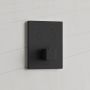 Bateria wannowo-prysznicowa podtynkowa z termostatem czarna 19046002SM Kronenbach Smart Push zdj.3