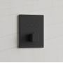 Bateria wannowo-prysznicowa podtynkowa z termostatem czarna 19046003SM Kronenbach Smart Push zdj.5