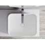 Bateria umywalkowa stojąca chrom 3032273KB Kronenbach Plana 2.0 zdj.5