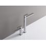 Bateria umywalkowa stojąca chrom 3032273KB Kronenbach Plana 2.0 zdj.9