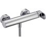 Bateria prysznicowa ścienna chrom 3670173KB Kronenbach Plana 2.0 zdj.8
