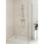 Bateria prysznicowa ścienna chrom 3670173KB Kronenbach Plana 2.0 zdj.4