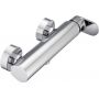 Bateria prysznicowa ścienna chrom 3670173KB Kronenbach Plana 2.0 zdj.9