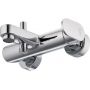 Bateria wannowo-prysznicowa ścienna chrom 3742173KB Kronenbach Plana 2.0 zdj.8