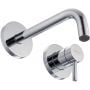 Bateria umywalkowa podtynkowa chrom 1001814CRKBN Kronenbach Lima 2.0 zdj.6