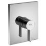 Bateria prysznicowa podtynkowa chrom 51171010182KB Kronenbach Krona 2.0 zdj.1