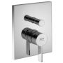 Bateria wannowo-prysznicowa podtynkowa chrom 51172010182KB Kronenbach Krona 2.0 zdj.1