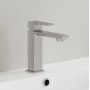 Bateria umywalkowa stojąca stal KB100350C15 Kronenbach Quara 3.0 zdj.3