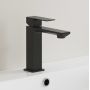 Bateria umywalkowa stojąca czarna KB100350C11 Kronenbach Quara 3.0 zdj.3